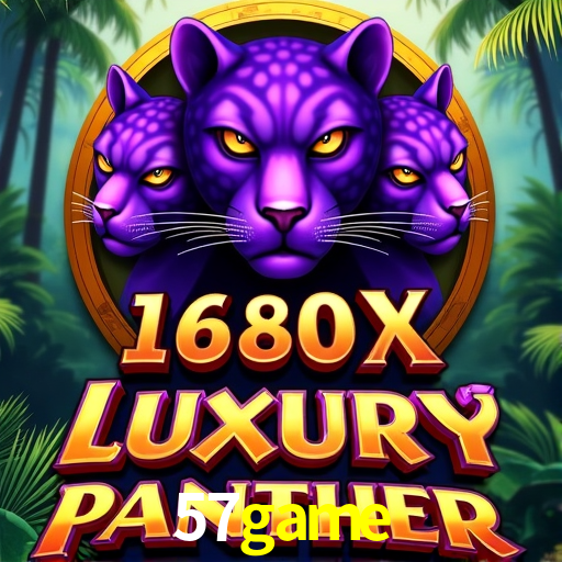 57game: Jogos de Caça-Níqueis-Altas Recompensas, Roleta-Velocidade, Blackjack-Desafios Máximos